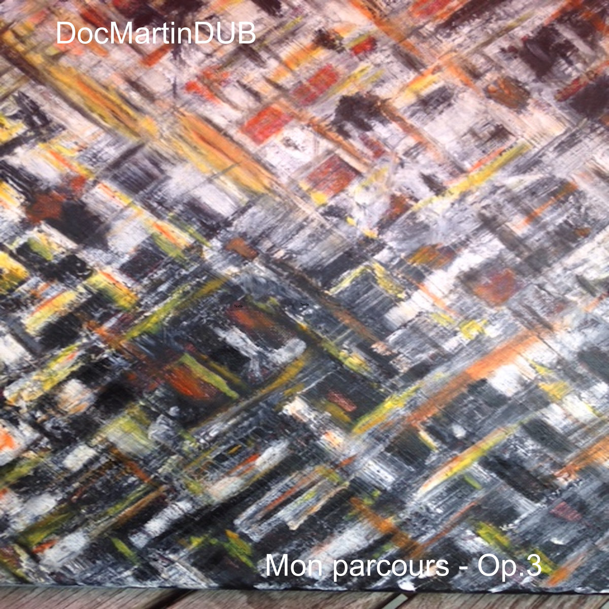 DocMartinDub Mon Parcours Op.3