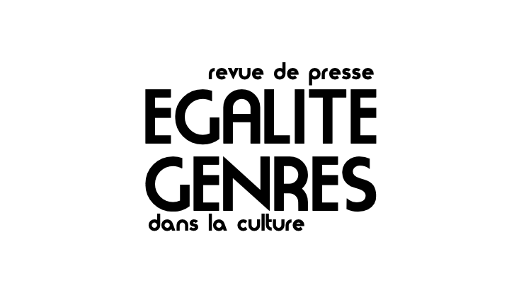 revue de presse culture et egalite de genres