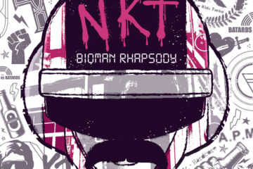 NKT BIOMAN RHAPSODY