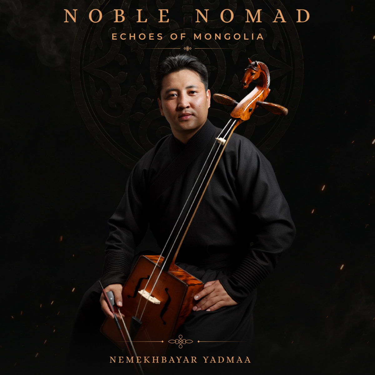 NOBLE NOMAD – Echoes of Mongolia
