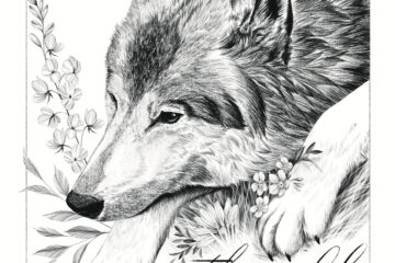 Allan Ros The Wolf