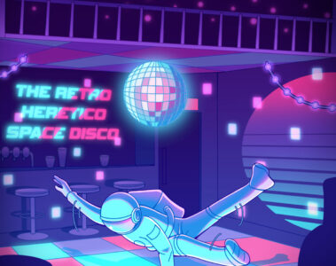 Forgotten The Retro Heretico Space Disco