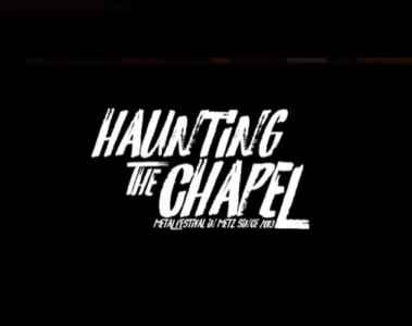 Haunting The Chapel
