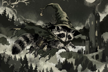 Phalanger Sorcier A pest but a friend