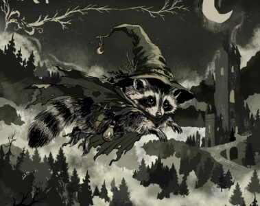 Phalanger Sorcier A pest but a friend