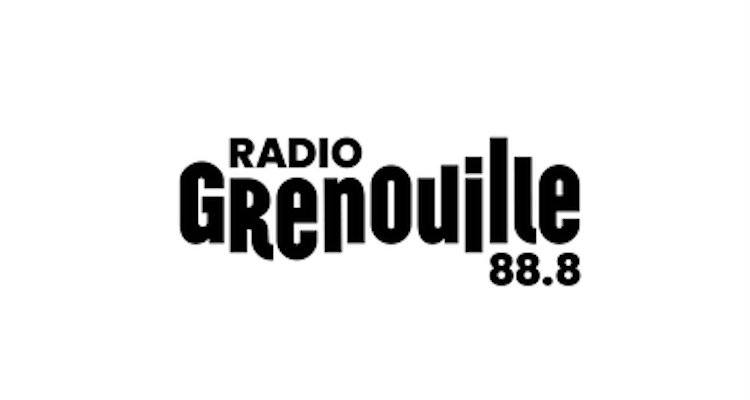 Radio Grenouiille logo