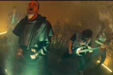 Warfaith Burn the Cross