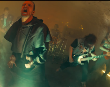 Warfaith Burn the Cross